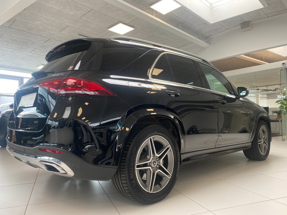 Mercedes GLE350 de 2,0 Advantage AMG aut. 4Matic 5d