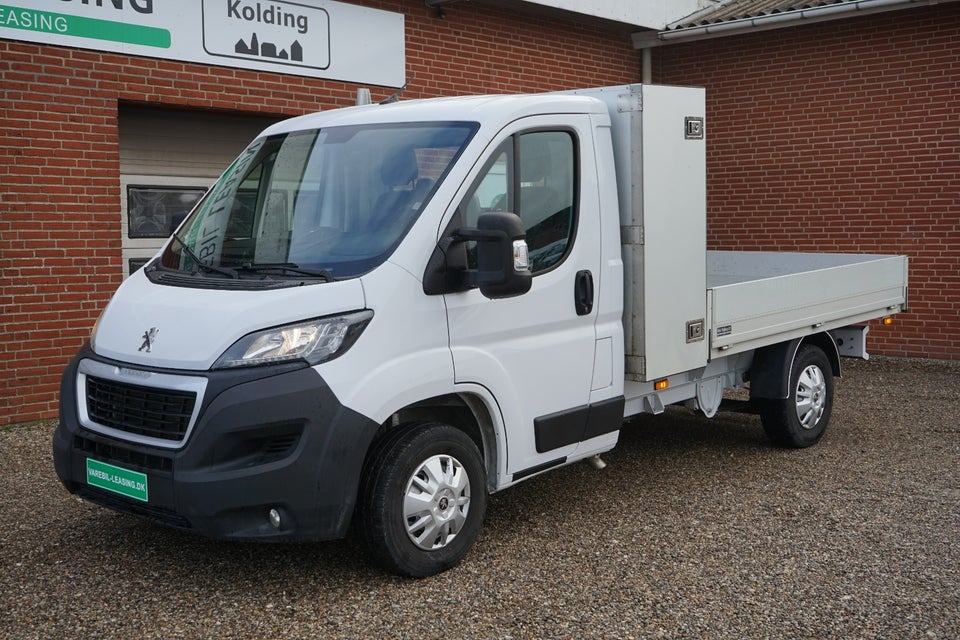 Peugeot Boxer 335 2,2 BlueHDi 165 L2 Plus 2d