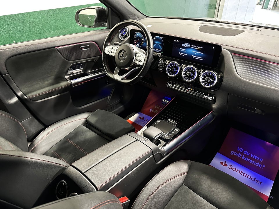 Mercedes EQA350 AMG Line 4Matic 5d