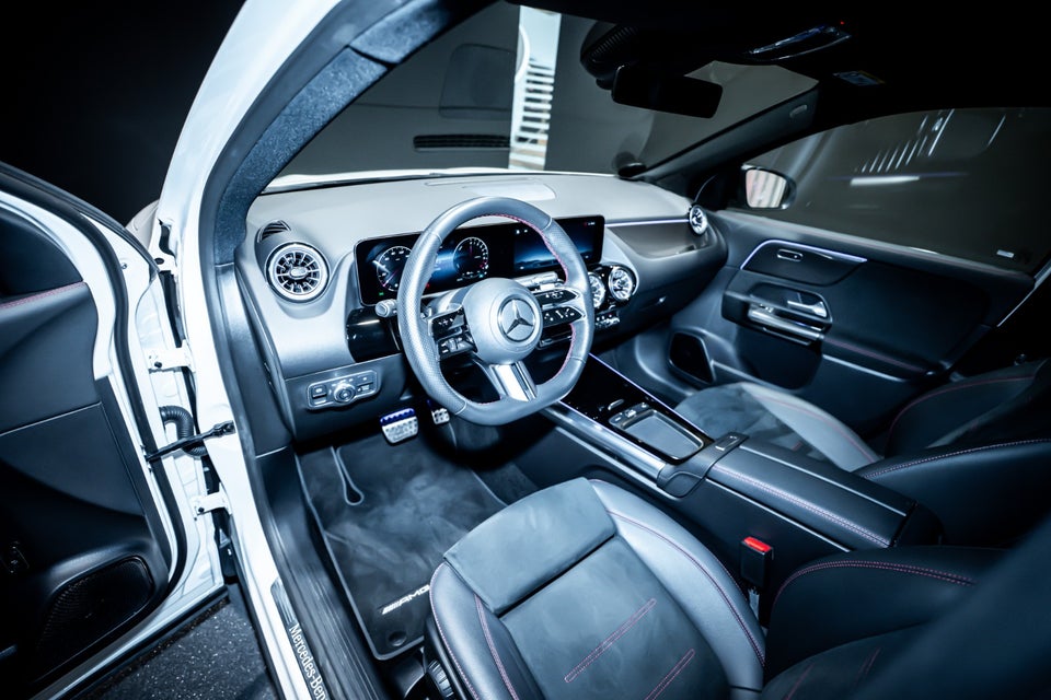 Mercedes GLA250 e 1,3 AMG Premium aut. 5d