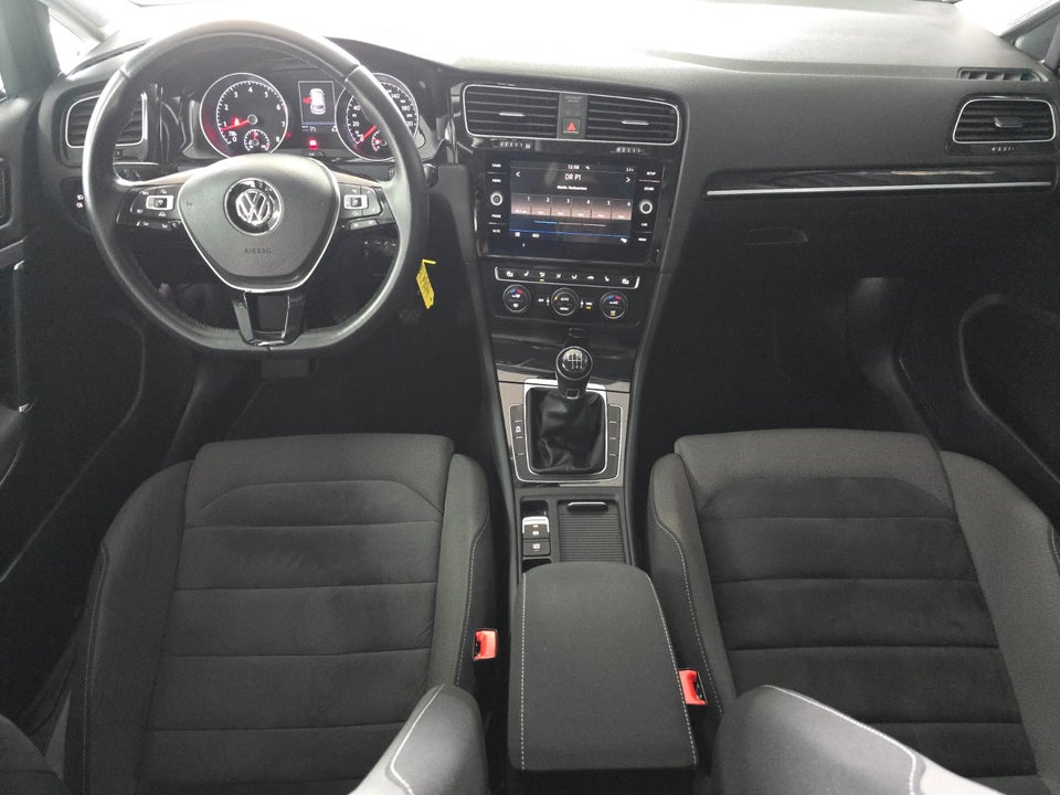 VW Golf VII 1,4 TSi 150 Highline 5d