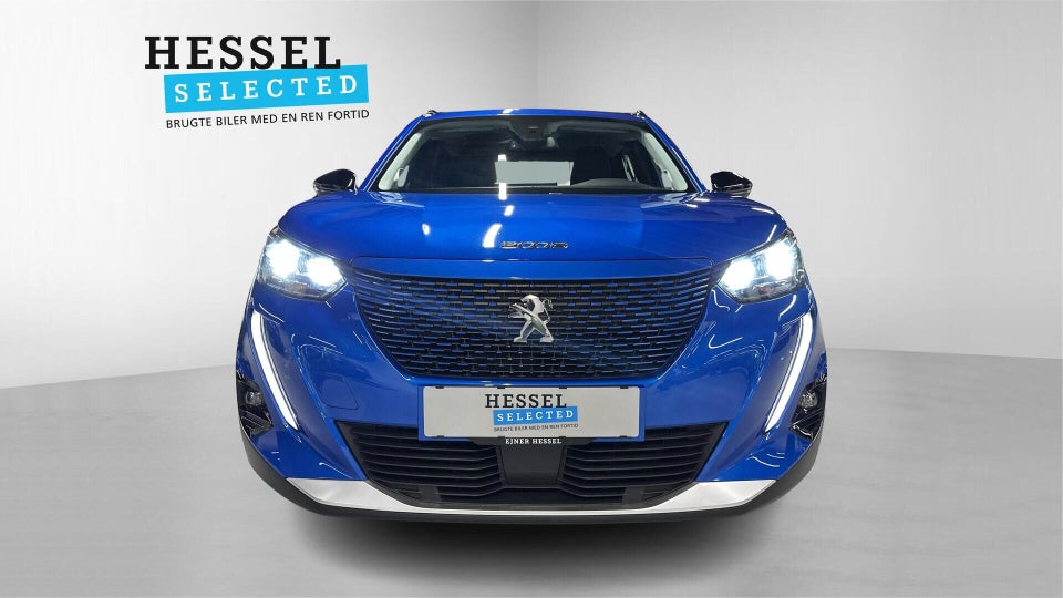 Peugeot e-2008 50 Allure Pack 5d