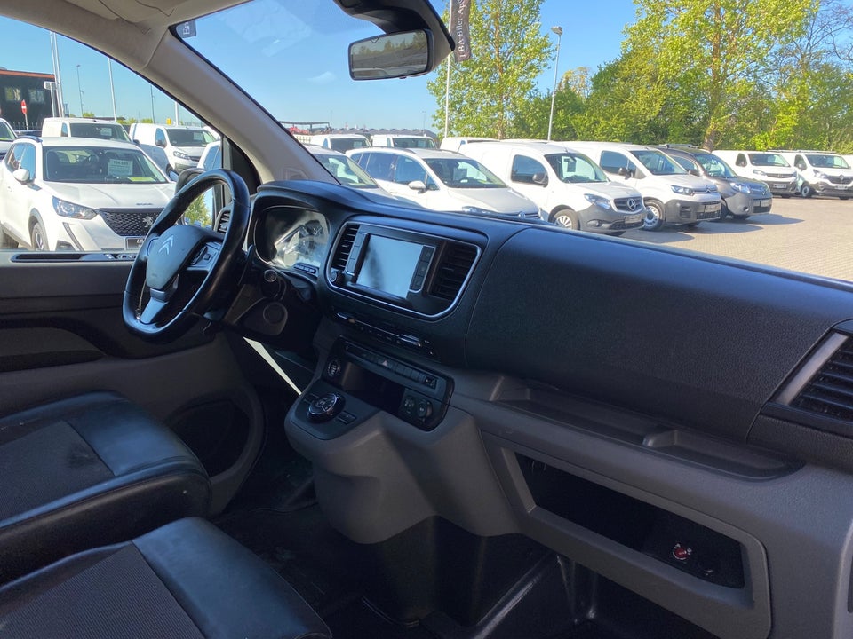 Citroën Jumpy 2,0 BlueHDi 122 L2 MasterLine EAT8