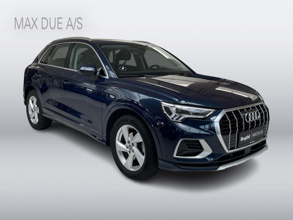 Audi Q3 35 TFSi Advanced Prestige S-tr. 5d