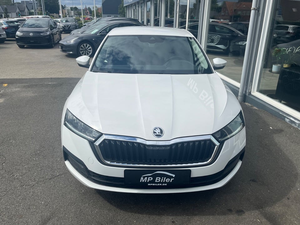 Skoda Octavia 1,5 TSi 150 Ambition 5d