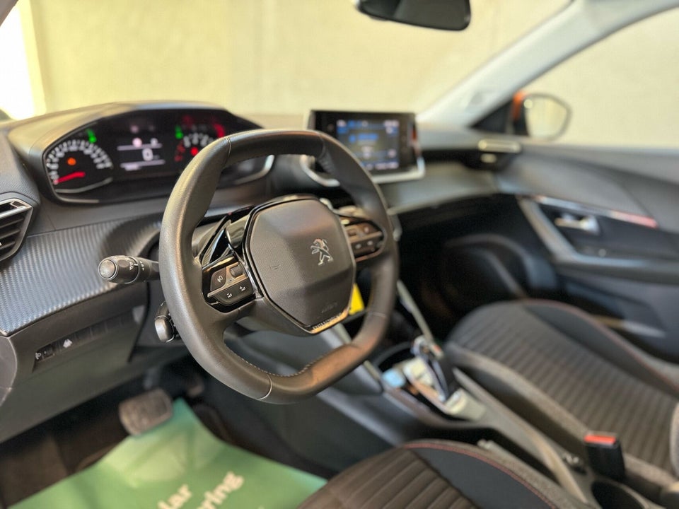 Peugeot 2008 1,2 PureTech 130 Active Pack EAT8 5d