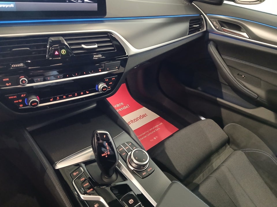 BMW 530e 2,0 Touring M-Sport aut. 5d