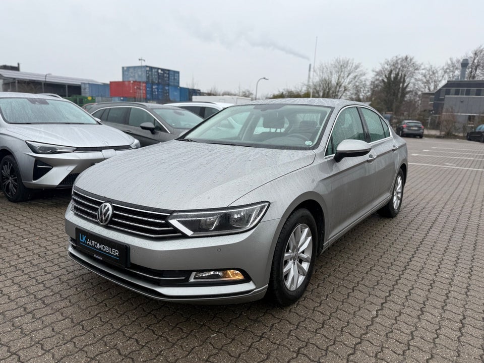 VW Passat 1,4 TSi 150 Comfortline DSG 4d