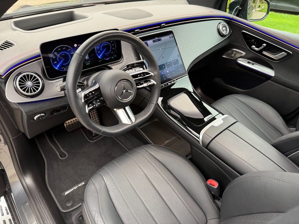 Mercedes EQE350 SUV AMG Premium Plus 4Matic 5d