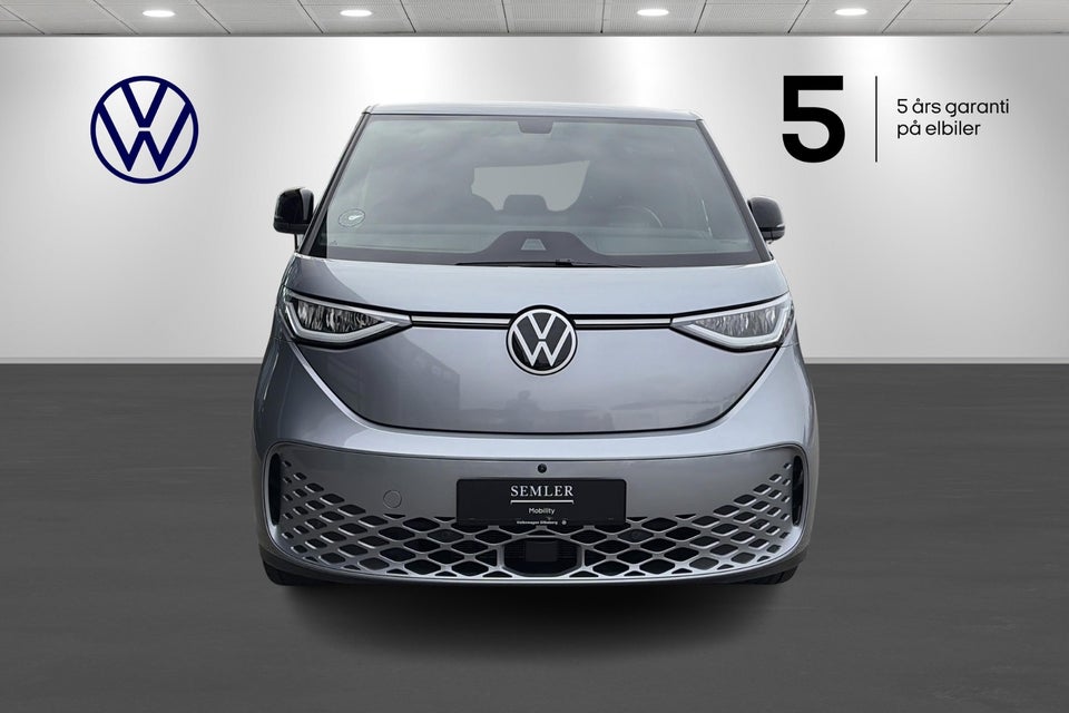 VW ID. Buzz 86 Life+ 7prs LWB 5d