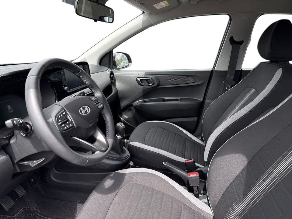 Hyundai i10 1,0 MPi Advanced 5d