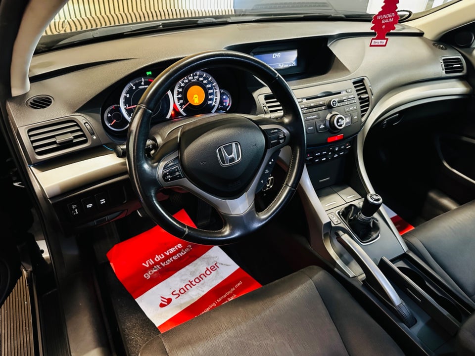 Honda Accord 2,2 i-DTEC Elegance Tourer 5d