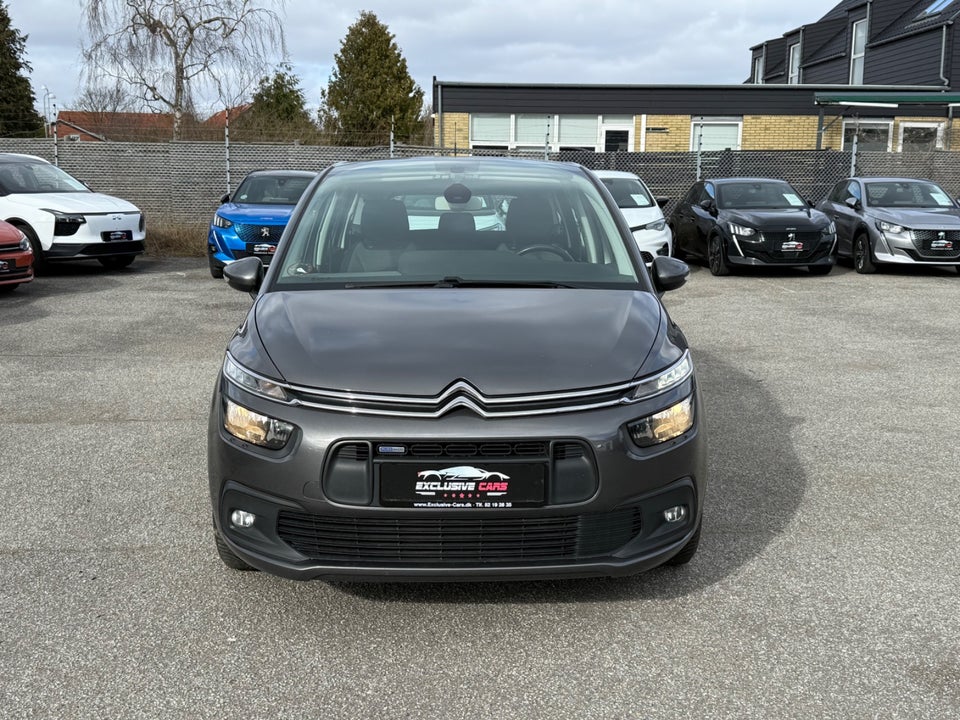 Citroën Grand C4 Picasso 1,2 PureTech 130 Attraction 7prs 5d