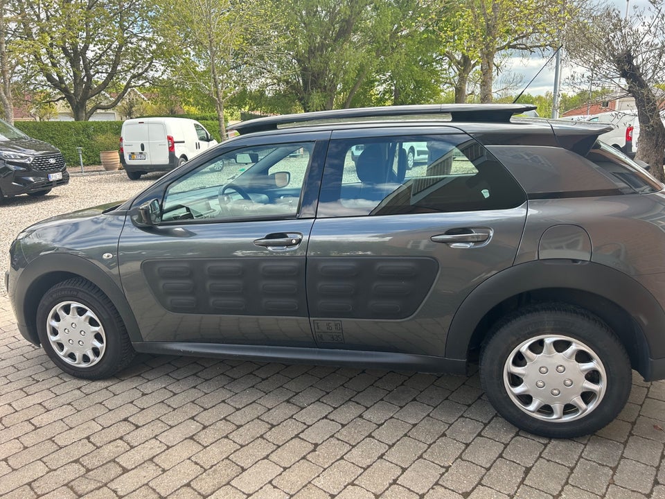 Citroën C4 Cactus 1,6 BlueHDi 100 Cool Comfort Van 5d
