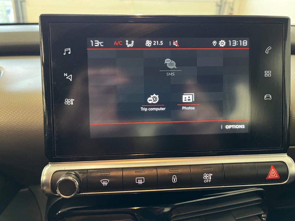 Citroën C4 Cactus 1,2 PureTech 110 Iconic EAT6 Van 5d