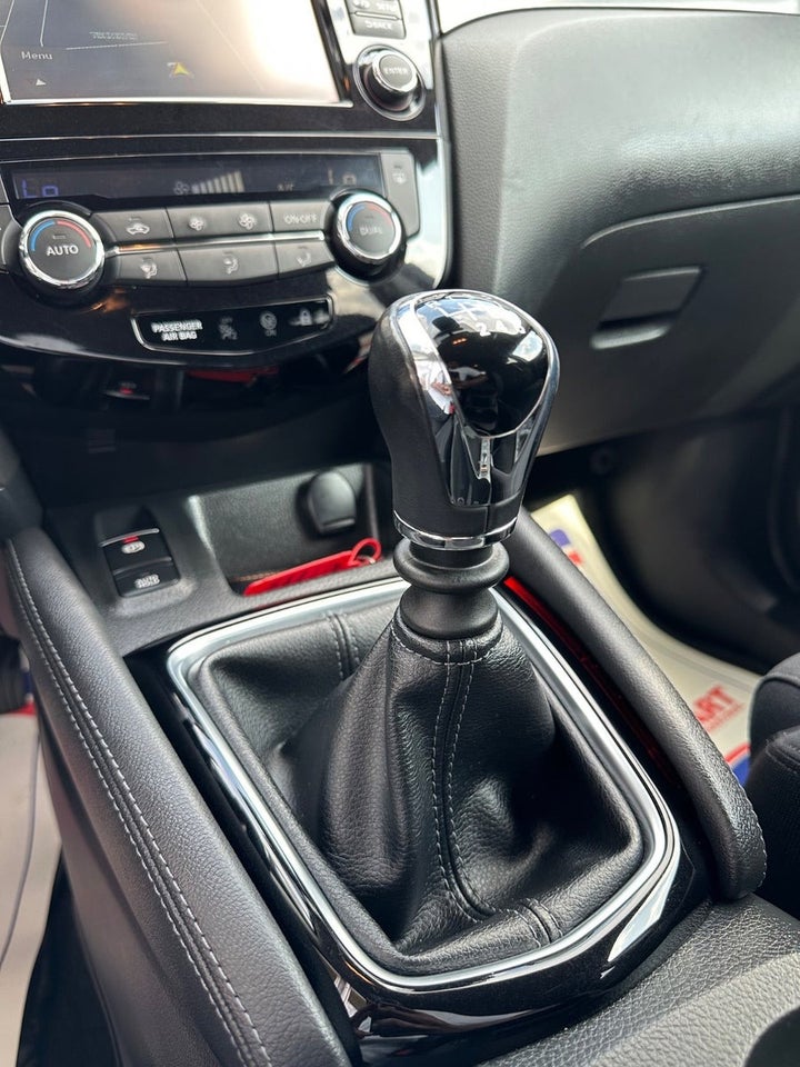 Nissan Qashqai 1,5 dCi 110 N-Connecta 5d