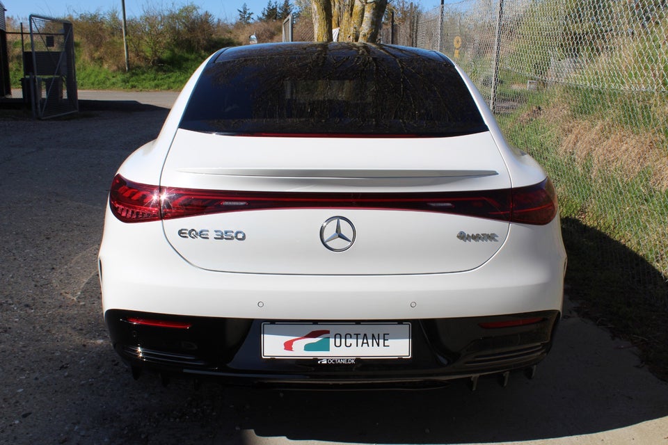 Mercedes EQE350 AMG Premium Plus 4Matic 4d