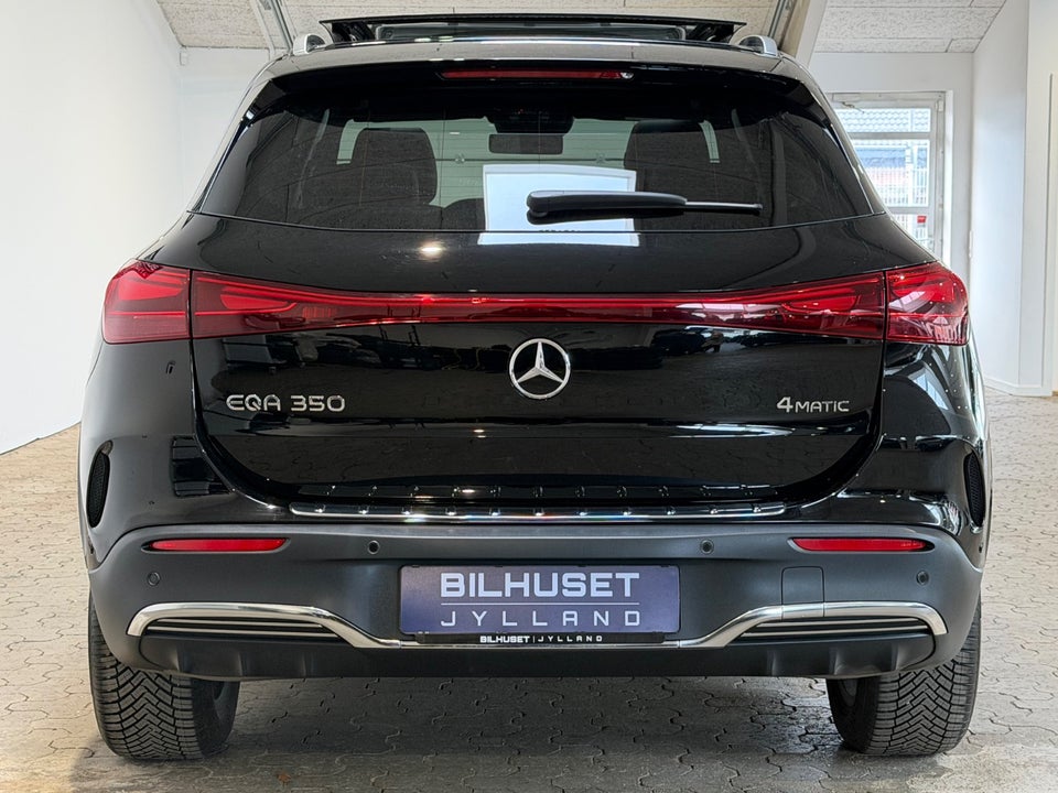Mercedes EQA350 AMG Line 4Matic 5d