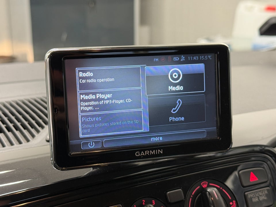 VW Up! 1,0 60 Move Up! BMT 5d