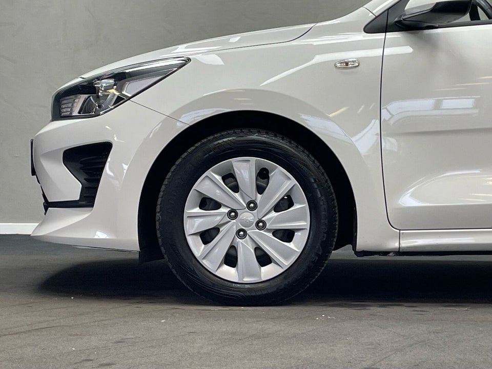 Kia Rio 1,25 MPi Prestige 5d