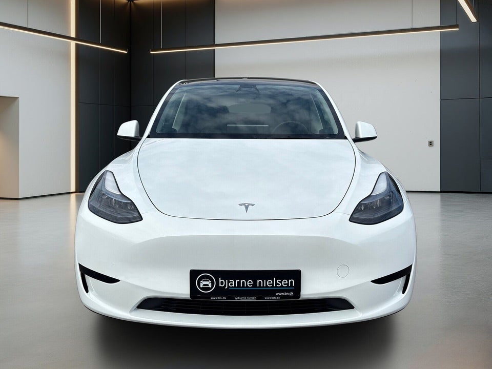 Tesla Model Y RWD 5d