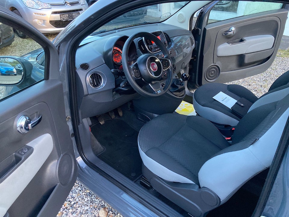 Fiat 500C 0,9 TwinAir 80 Collezione 2d