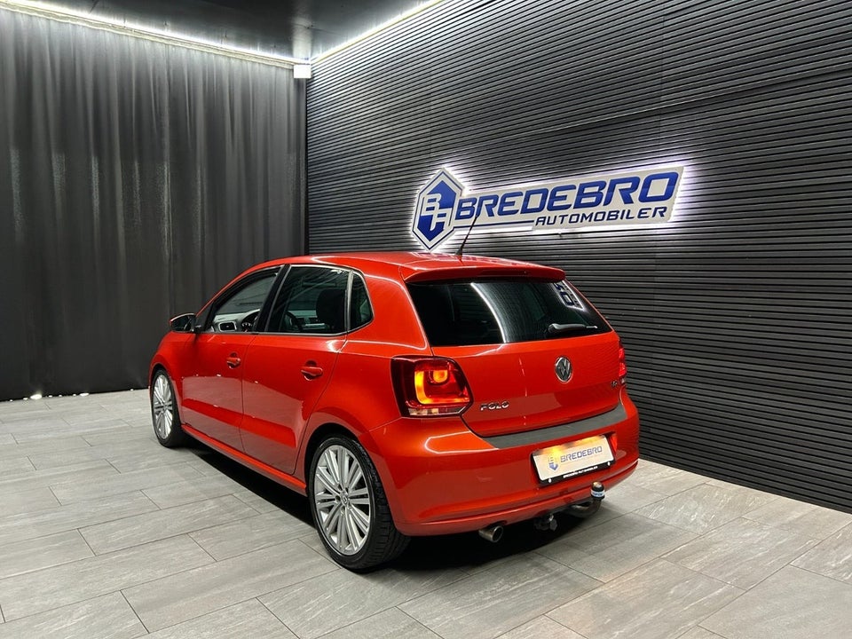 VW Polo 1,2 TSi 90 Comfortline 5d
