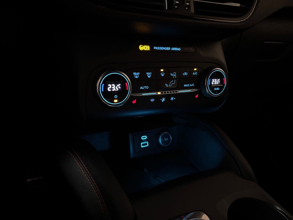 Ford Kuga 2,5 PHEV ST-Line CVT 5d