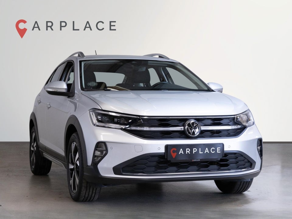 VW Taigo 1,0 TSi 110 Style+ DSG 5d