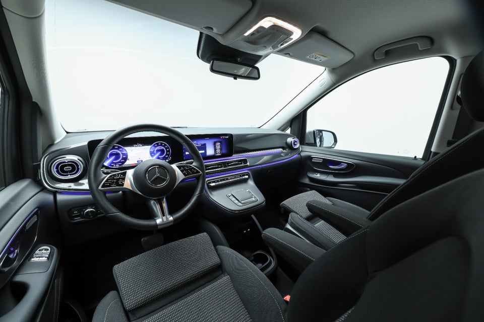 Mercedes EQV300 Avantgarde L