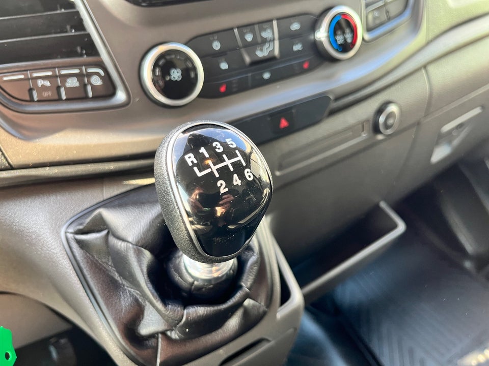 Ford Transit 350 L4 Van 2,0 TDCi 130 Trend H3 RWD