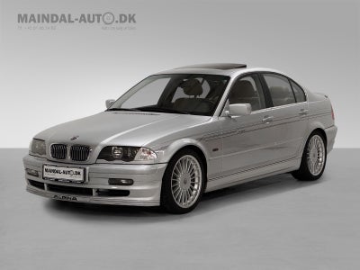 Annonce: Alpina B3 3,3 Sw-tr. - Pris 199.900 kr.