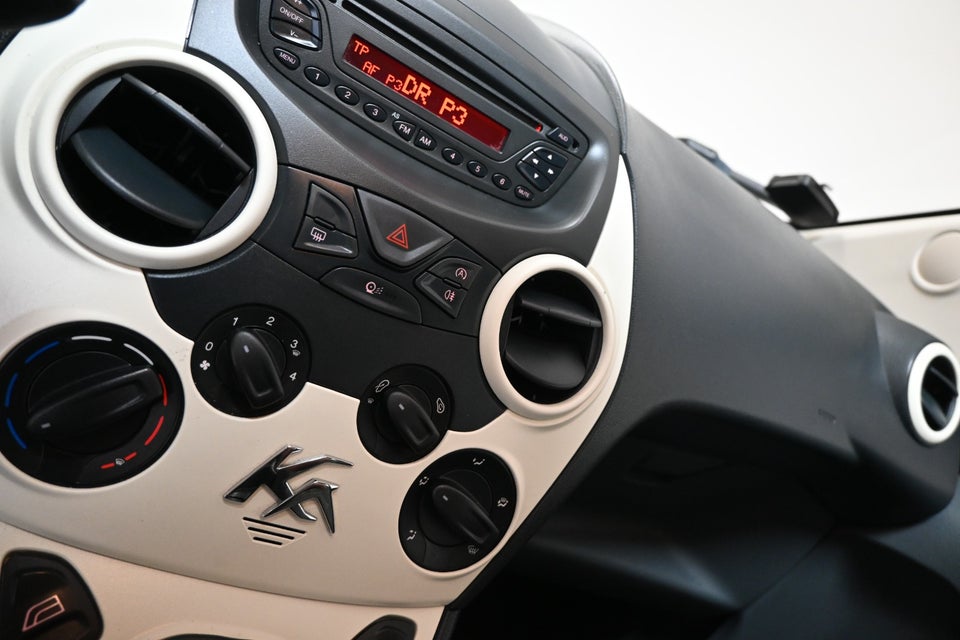 Ford Ka 1,2 Trend 3d
