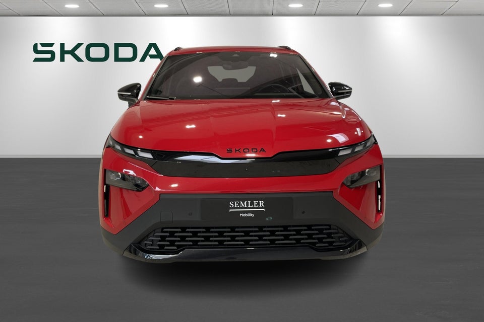 Skoda Elroq 85 iV Sportline Advanced 5d