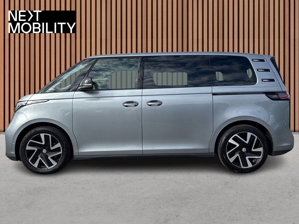 VW ID.Buzz 77 Style 75 Years Edition SWB 5d