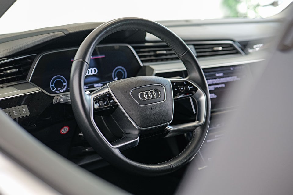 Audi e-tron 50 Sportback quattro 5d