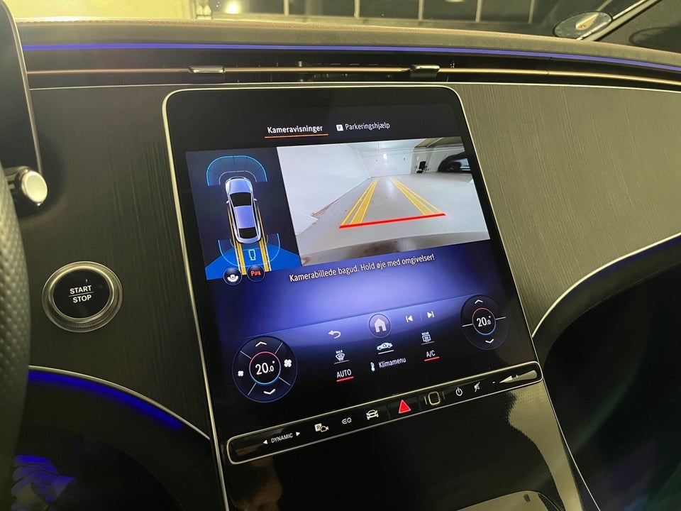 Mercedes EQE350+ AMG Line 4d