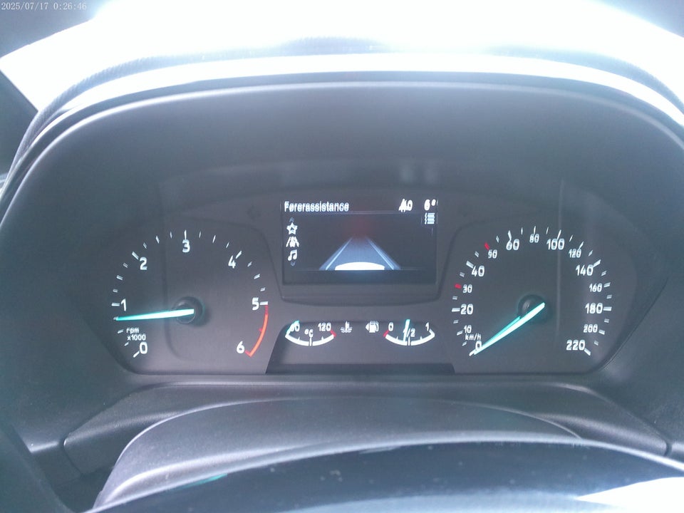 Ford Fiesta 1,5 TDCi 95 Trend ECO Van 5d