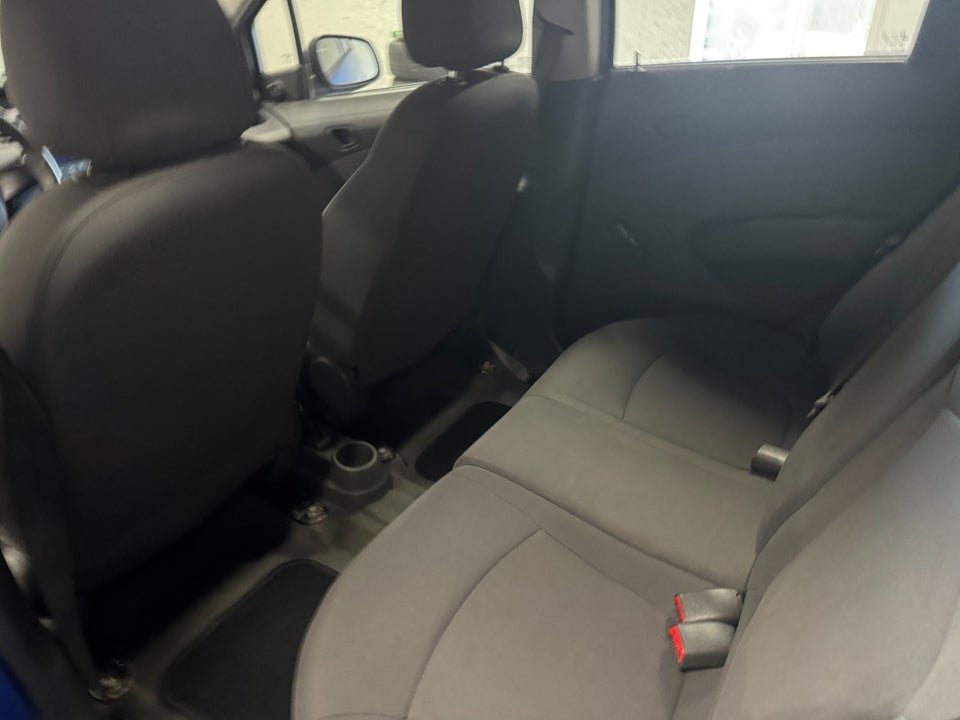 Chevrolet Spark 1,0 L 5d