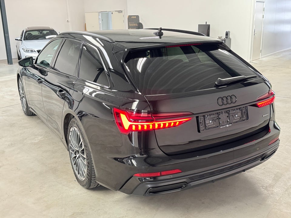 Audi A6 55 TFSi e S-line Avant quattro S-tr. 5d