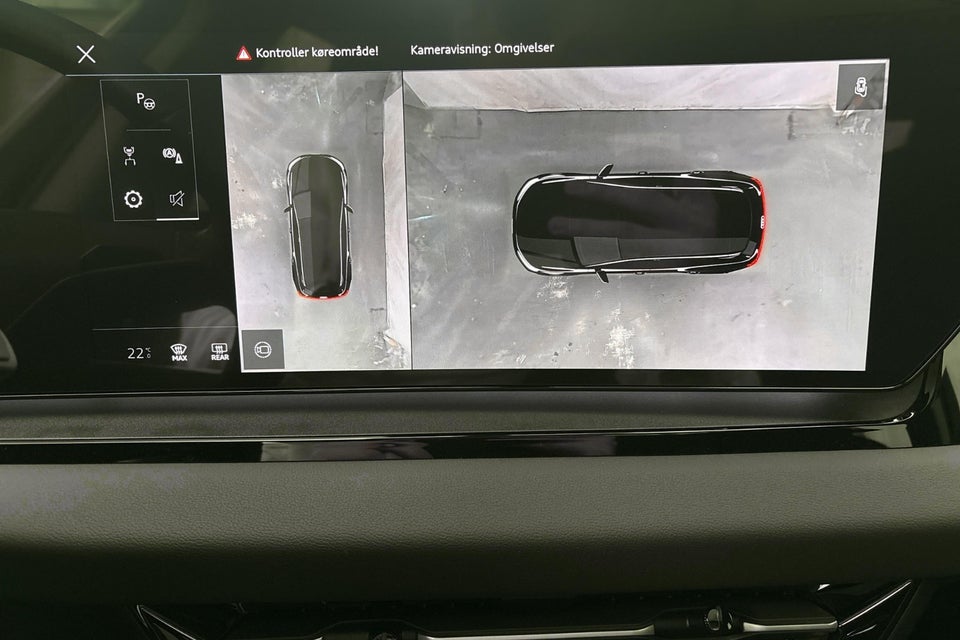 Audi Q6 e-tron Progress quattro 5d