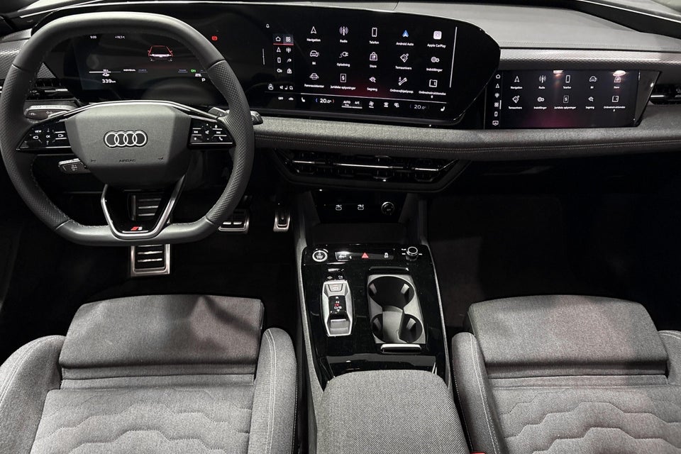 Audi A6 e-tron S-line plus performance Avant 5d