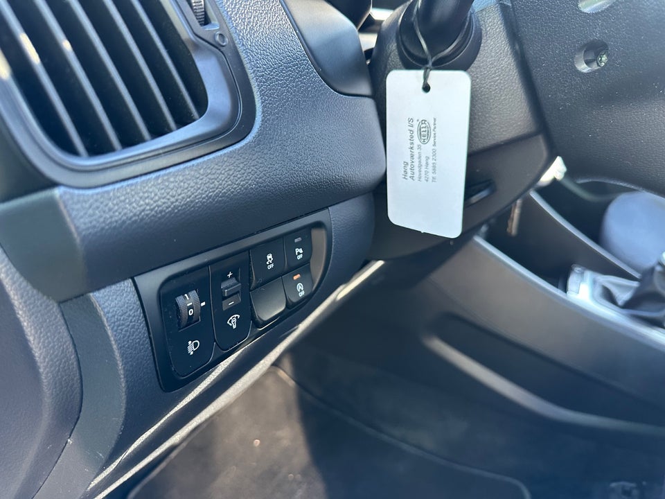 Kia Rio 1,4 CVVT Active 5d