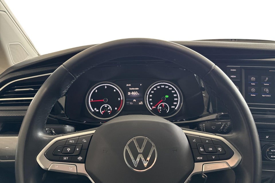 VW California 2,0 TDi 150 Ocean DSG