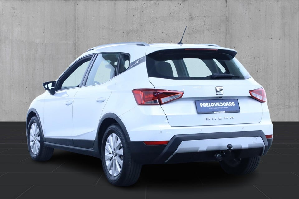 Seat Arona 1,0 TSi 115 Xcellence DSG 5d
