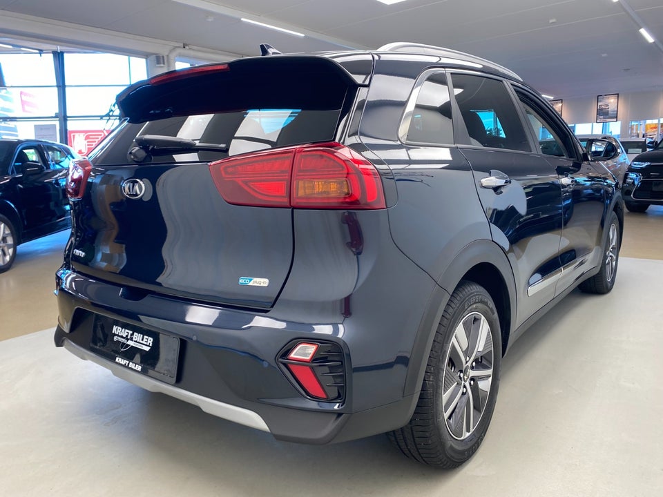 Kia Niro 1,6 PHEV Advance DCT 5d