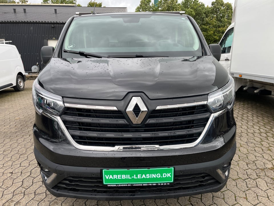 Renault Trafic 2,0 dCi 130 L2H1 Tekno