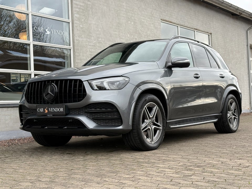 Mercedes GLE450 3,0 AMG Line aut. 4Matic 5d