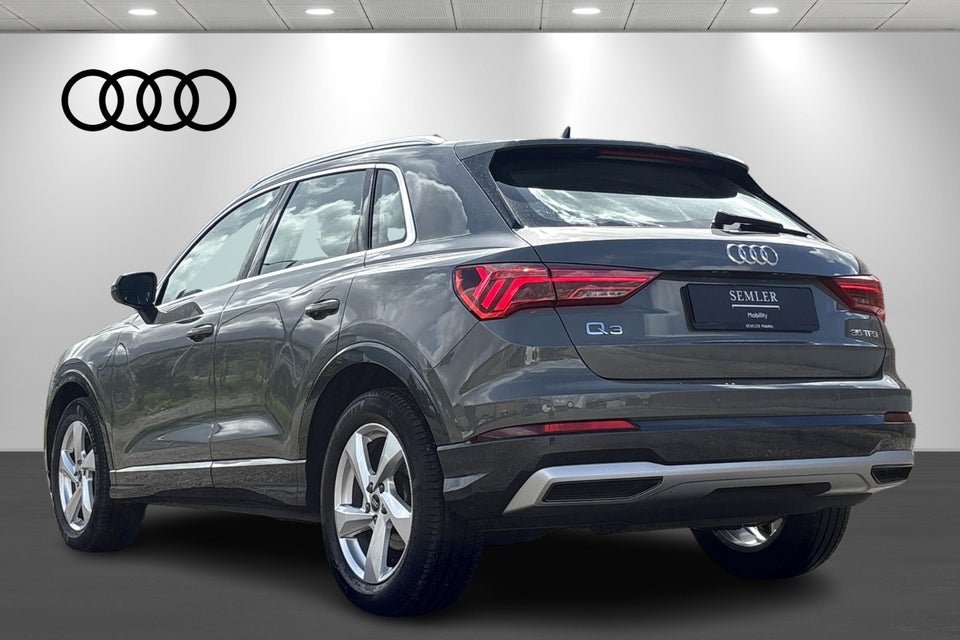 Audi Q3 35 TFSi Prestige S-tr. 5d