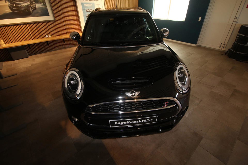 MINI Cooper S 2,0 aut. 5d